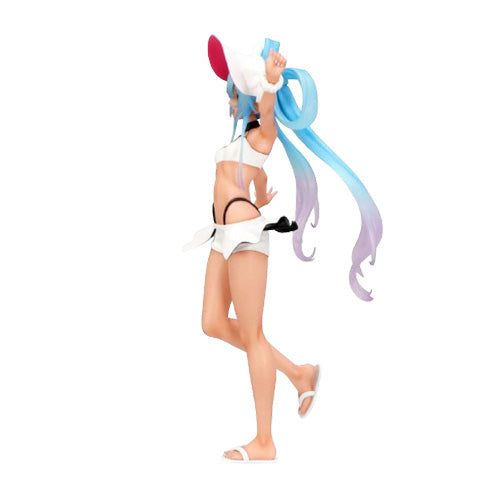 Hatsune Miku GT Project Trio Try It Figure Racing Miku 2024 Summer Holiday Version