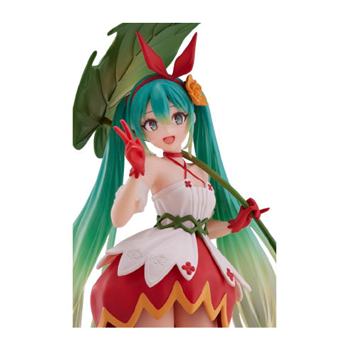 Hatsune Miku Wonderland Thumbelina