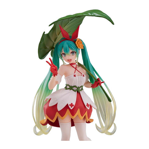 Hatsune Miku Wonderland Thumbelina