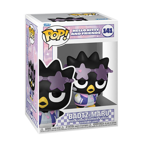 Hello Kitty - Badtz-Maru (K-Pop) Pop! Vinyl