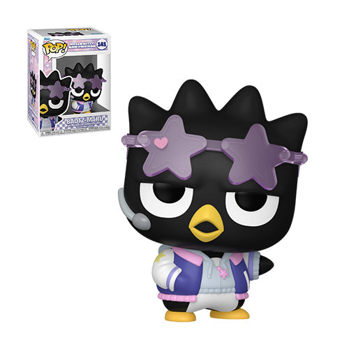 Hello Kitty - Badtz-Maru (K-Pop) Pop! Vinyl