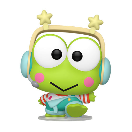 Hello Kitty - Keroppi (K-Pop) Pop! Vinyl