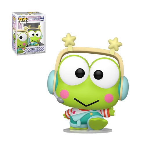 Hello Kitty - Keroppi (K-Pop) Pop! Vinyl