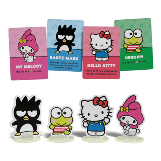Hello Kitty Day At The Park