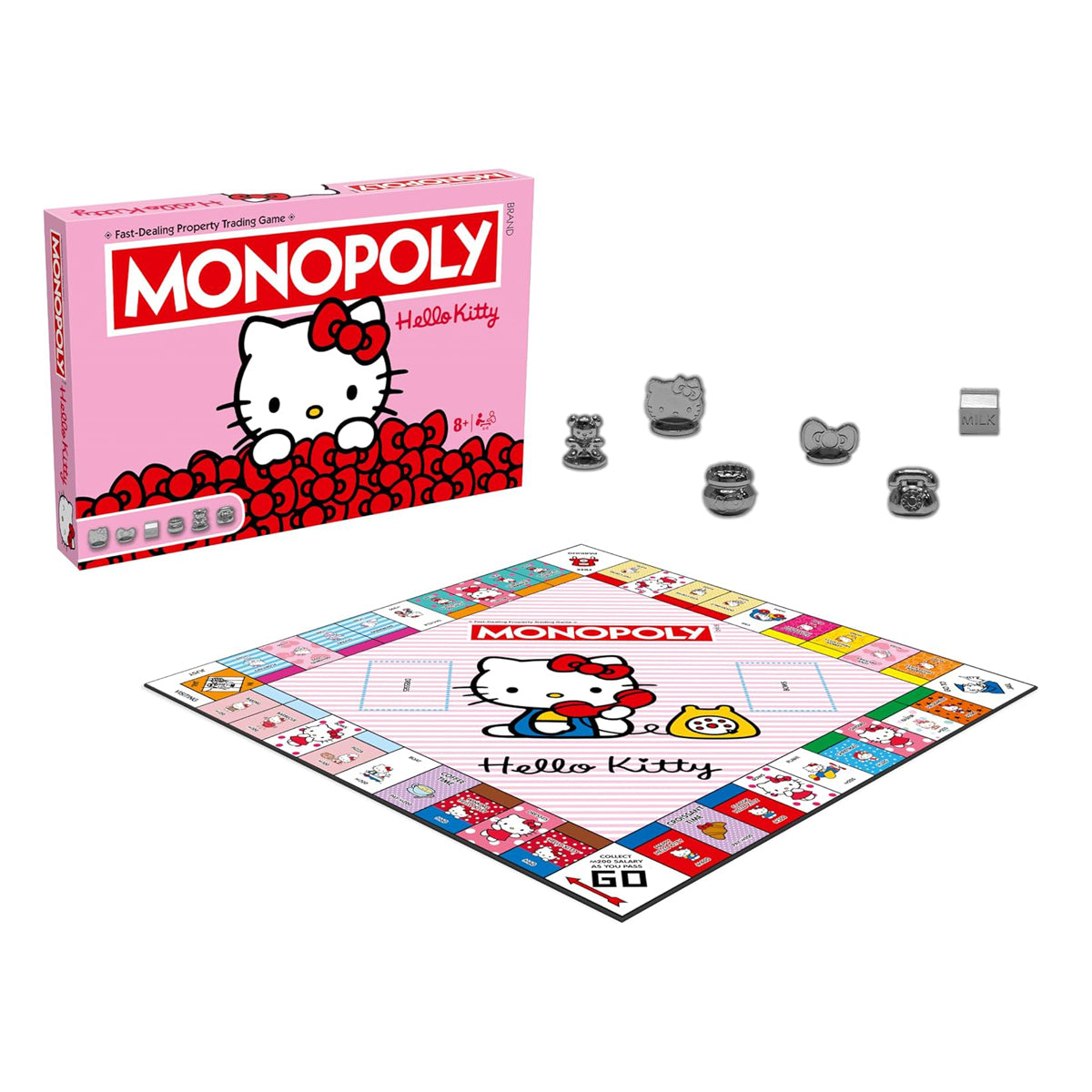 Hello Kitty Monopoly