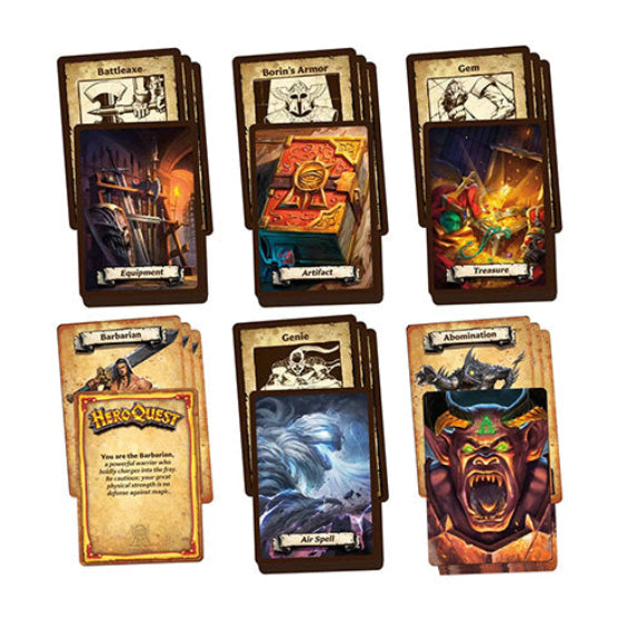 HeroQuest First Light