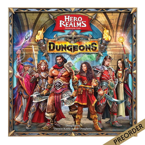 Hero Realms Dungeons