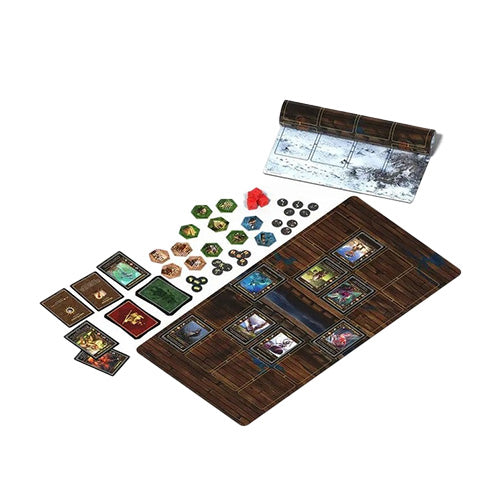 Heroes of Might and Magic III The Board Game Naval Battles Expansion