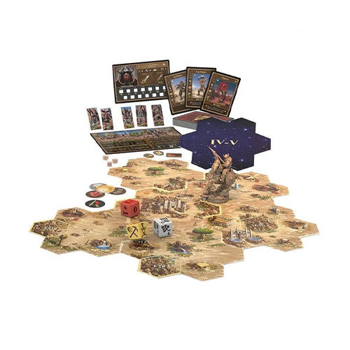 Heroes of Might and Magic III The Board Game Stronghold Expansion