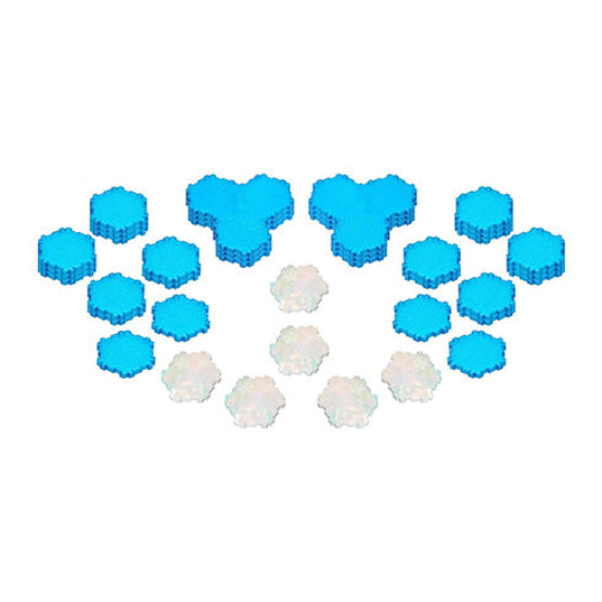 Heroscape Waters of Valhalla Terrain Expansion