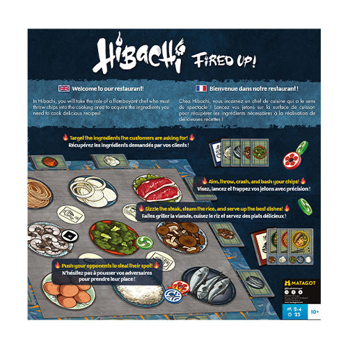 Hibachi (2nd Edition)