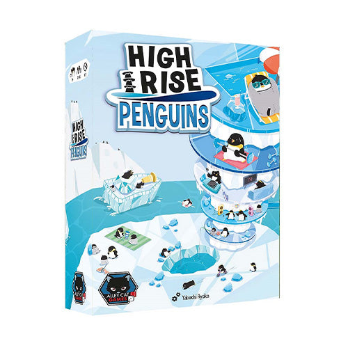 High Rise Penguins