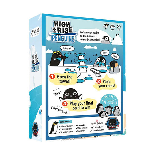 High Rise Penguins