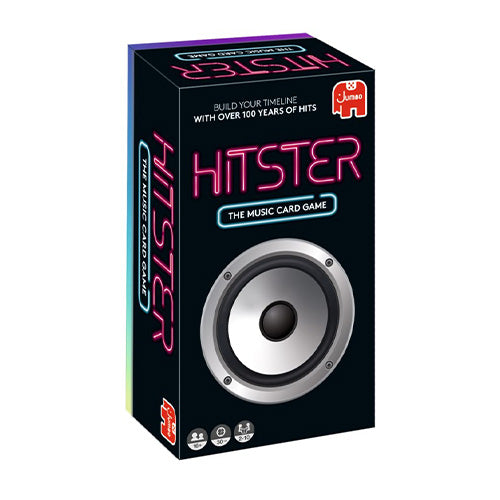 Hitster The Music Card Game