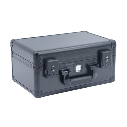 Hobby Lock Cases The Business 3-Row Graded Card Storage