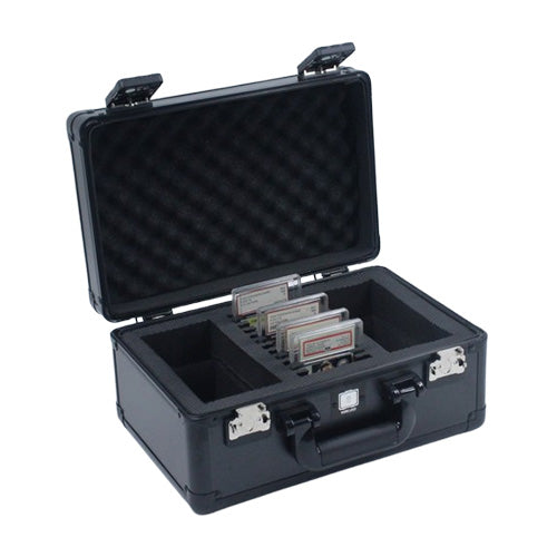 Hobby Lock Cases The Business 3-Row Graded Card Storage