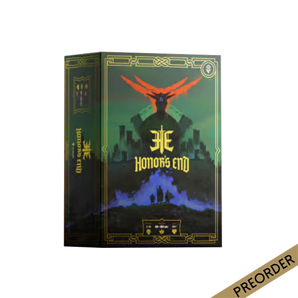 Honor's End Kickstarter Deluxe Edition