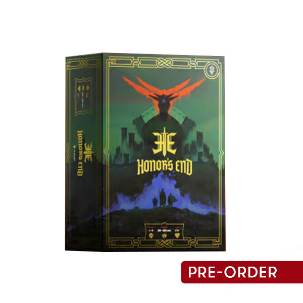 Honor's End Kickstarter Deluxe Edition