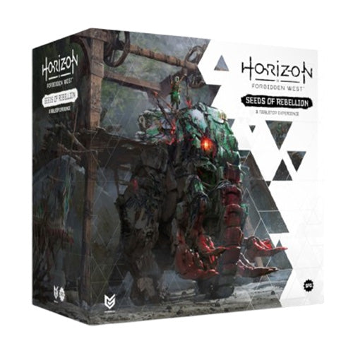 Horizon Forbidden West: Seeds of Rebellion (Core Game)