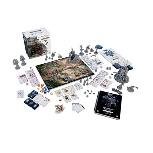 Horizon Forbidden West: Seeds of Rebellion (Core Game)