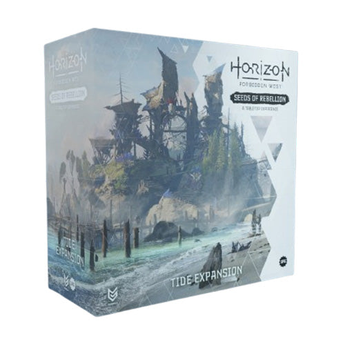 Horizon Forbidden West: Tide Expansion