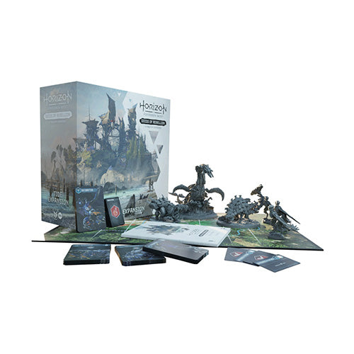 Horizon Forbidden West: Tide Expansion