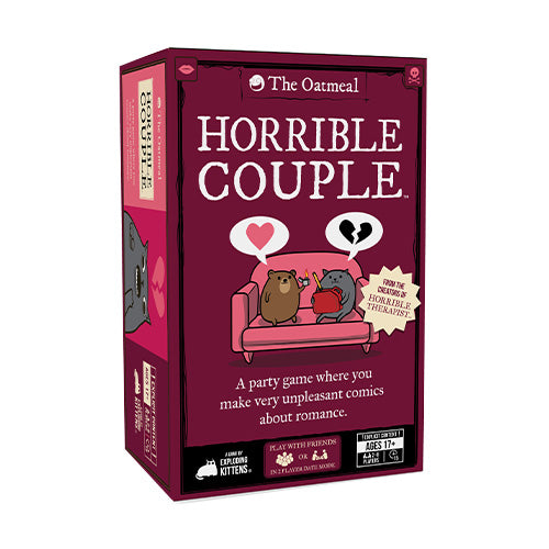Horrible Couple