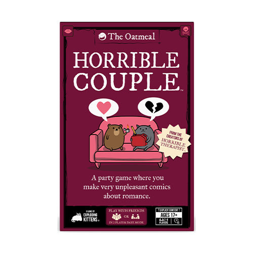 Horrible Couple