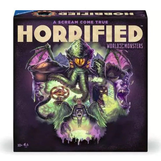 Horrified World of Monsters