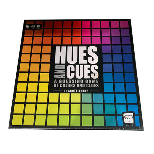 Hues and Cues