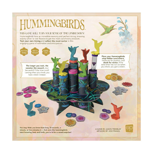 Hummingbirds