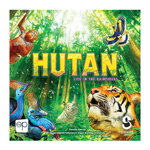 Hutan: Life in the Rainforest