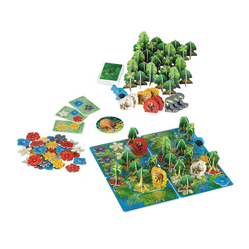 Hutan: Life in the Rainforest