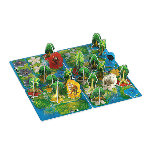 Hutan: Life in the Rainforest