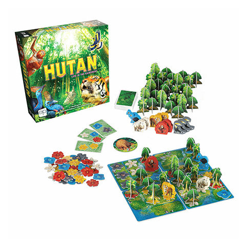 Hutan: Life in the Rainforest