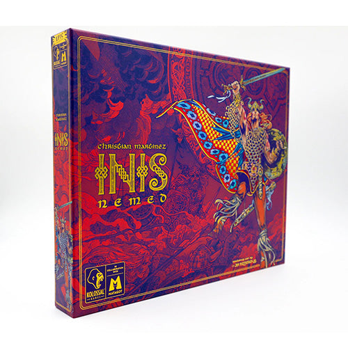 INIS Nemed Expansion