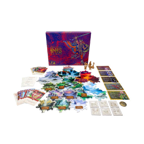 INIS Nemed Expansion