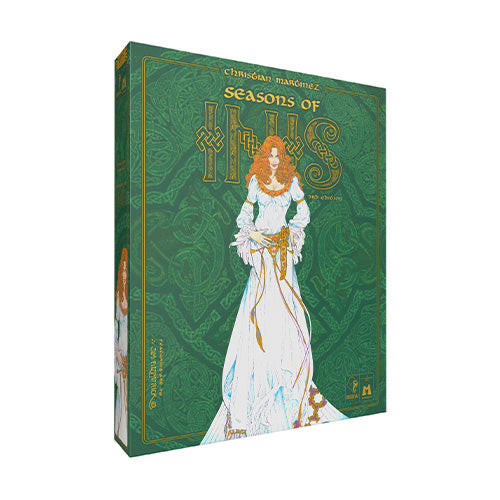 INIS Seasons of INIS Expansion (New Edition)