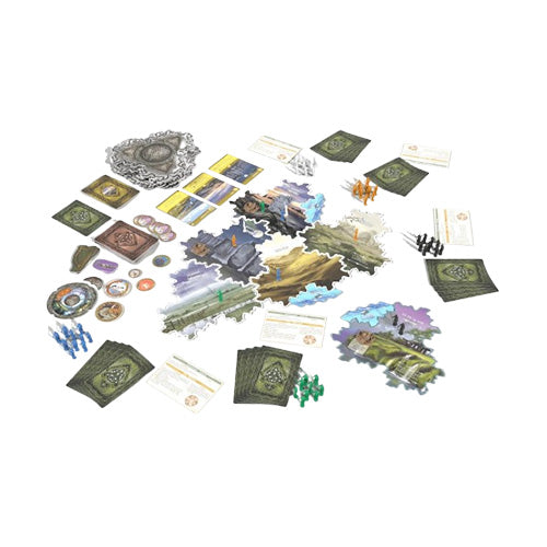 INIS Seasons of INIS Expansion (New Edition)