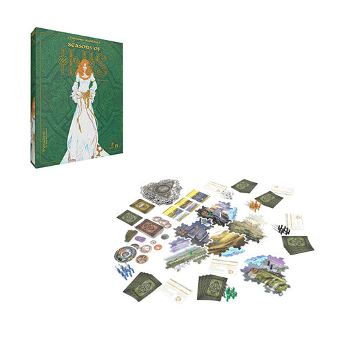 INIS Seasons of INIS Expansion (New Edition)