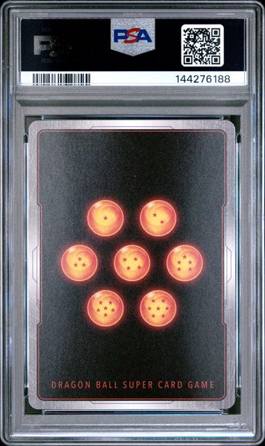 VEGETA #FP-041 2025 MINI : DA FB06 RELEASE EVENT-WINNER PSA 10