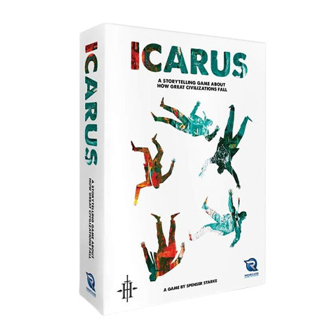 Icarus: A Storytelling Game About How Great Civilizations Fall