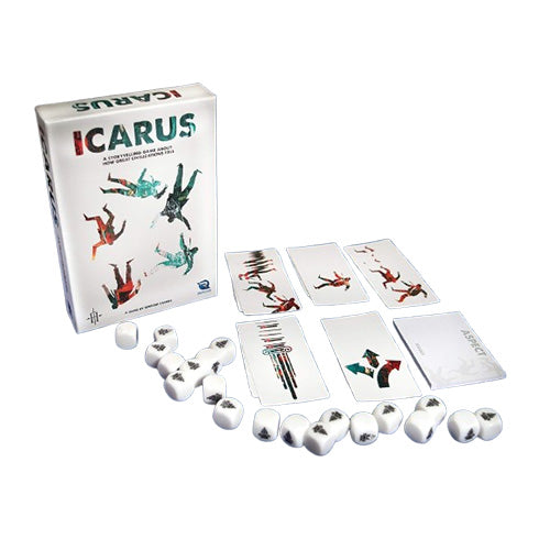 Icarus: A Storytelling Game About How Great Civilizations Fall