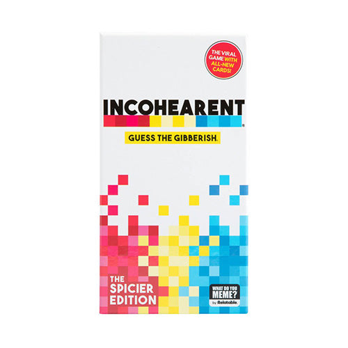 Incohearent