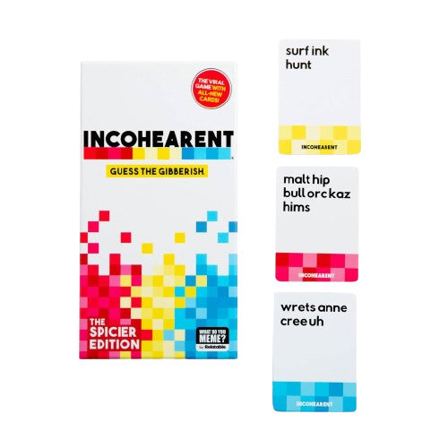 Incohearent