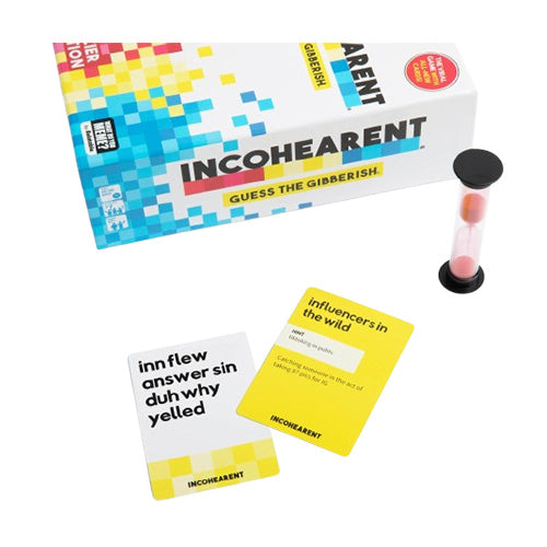Incohearent