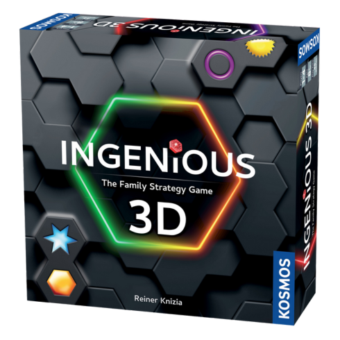 Ingenious 3D