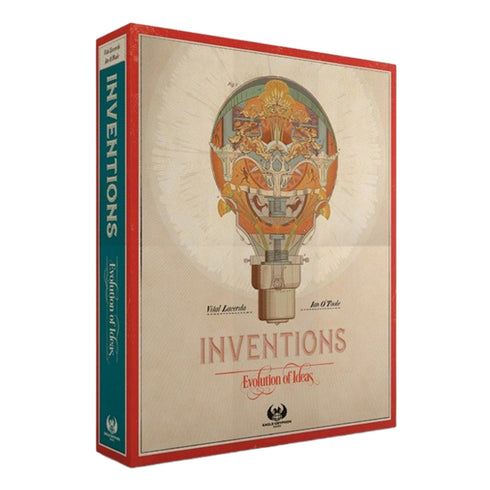 Inventions Evolution of Ideas