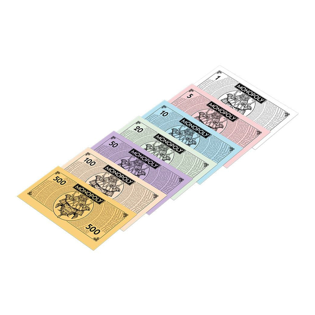 Iron Maiden Monopoly