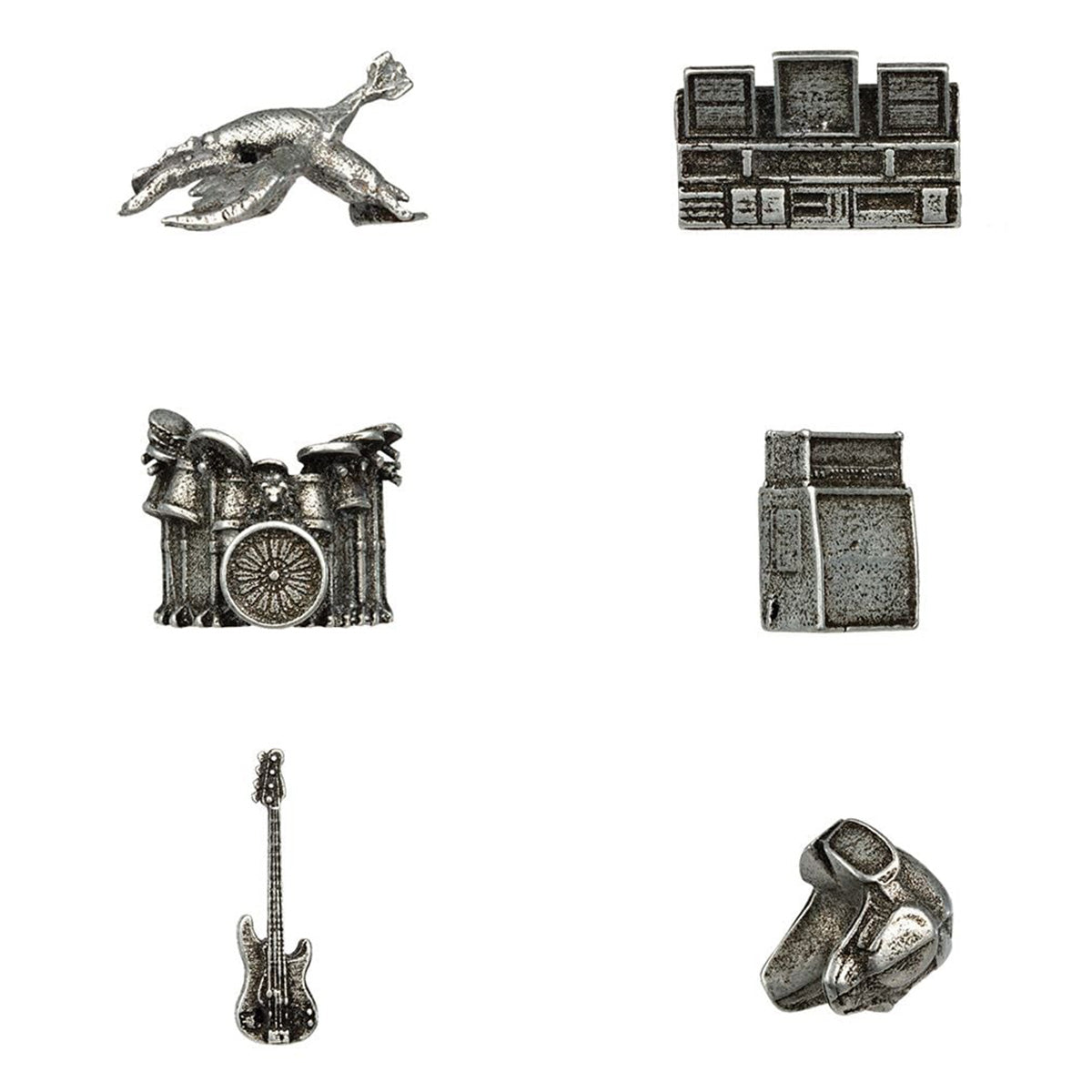 Iron Maiden Monopoly